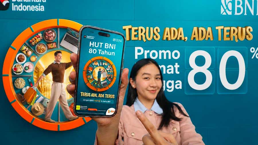 (Dok. BNI)
