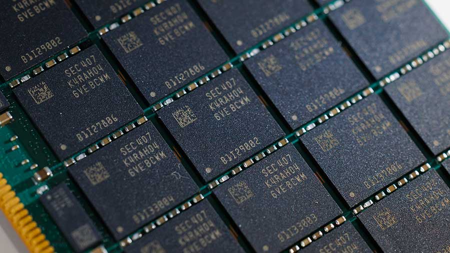 Para Investor Saham Chip Mengandalkan Samsung untuk Meredakan Kekhawatiran Perdagangan AI. (Bloomberg)