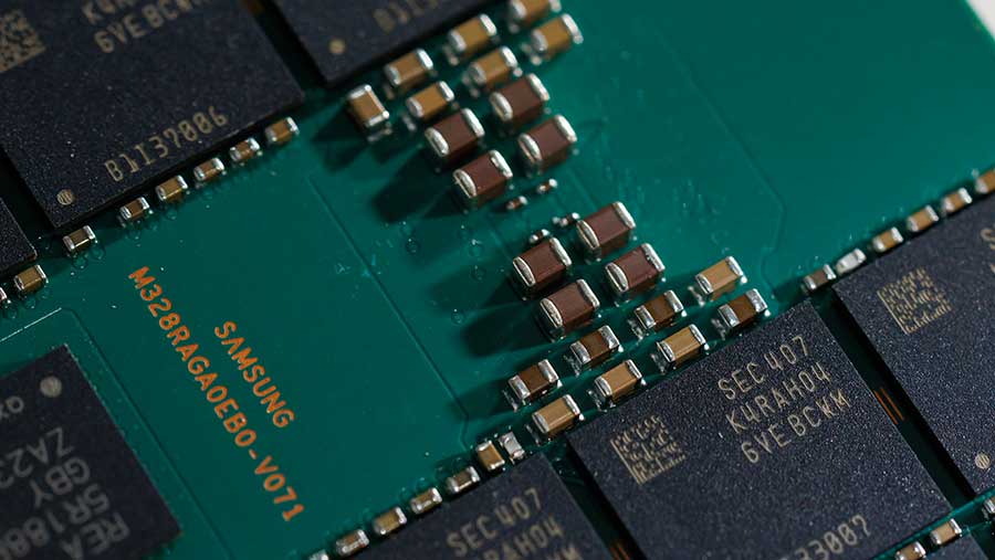 Keuntungan Samsung yang Melonjak Gagal Mendorong Kenaikan Harga Saham Setelah Reli AI (Bloomberg)