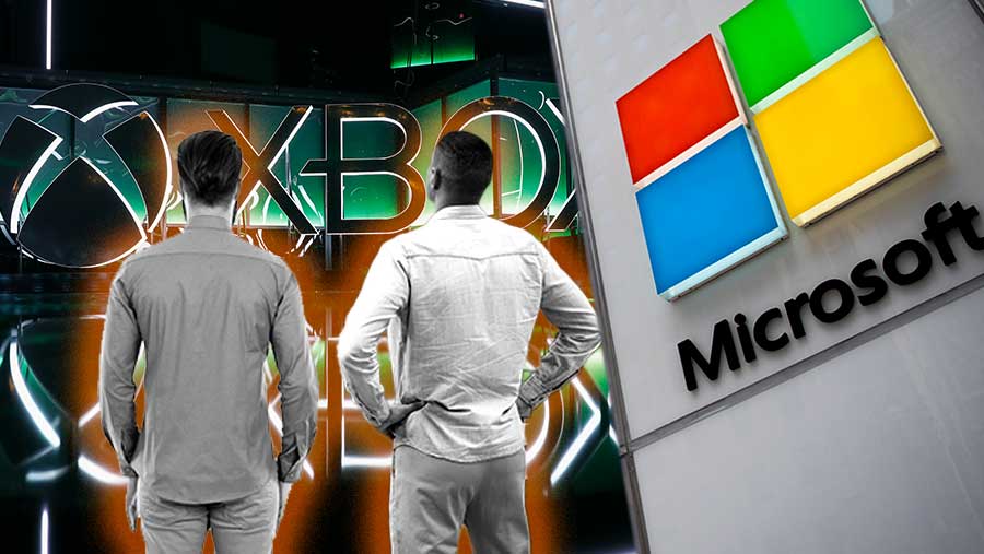 Ilustrasi Masuk Rencana Restrukturisasi, Microsoft Pangkas 3.200 Staf Xbox (Diolah)