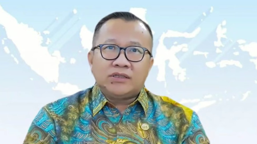 Kepala Eksekutif Pengawas Inovasi Teknologi Sektor Keuangan, Aset Keuangan Digital, dan Aset Kripto OJK, Adi Budiarso. dok: OJK
