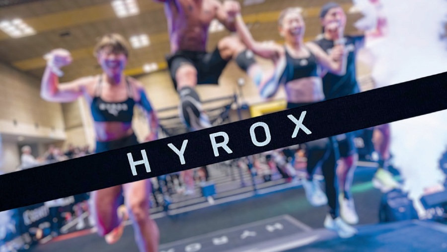 Foto: HYROX