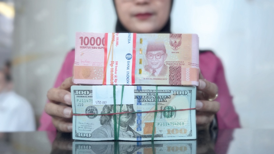 Foto oleh: Dimas Ardian/Bloomberg