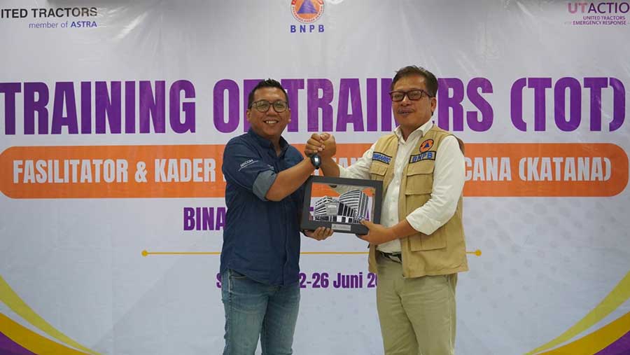 (Dok. United Tractors)
