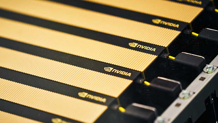 Penurunan Nilai Saham Nvidia Sebesar $1 Triliun Menurunkan Valuasi ke Level Sebelum Era Kecerdasan Buatan (AI) (Bloomberg)