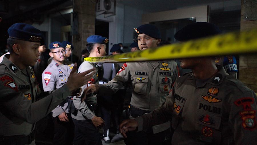 Ini merupakan penyidikan kasus dugaan korupsi dan TPPU berkaitan dengan pemadaman listrik (blackout) PT PLN, Asabri, serta anak usaha Krakatau Steel.