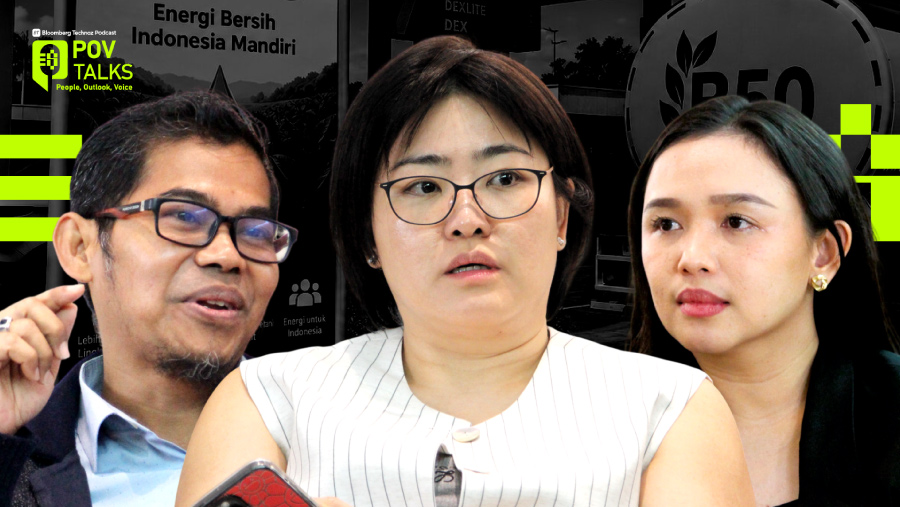 Ambisi B50, Stok CPO RI Aman? (Bloomberg Technoz)