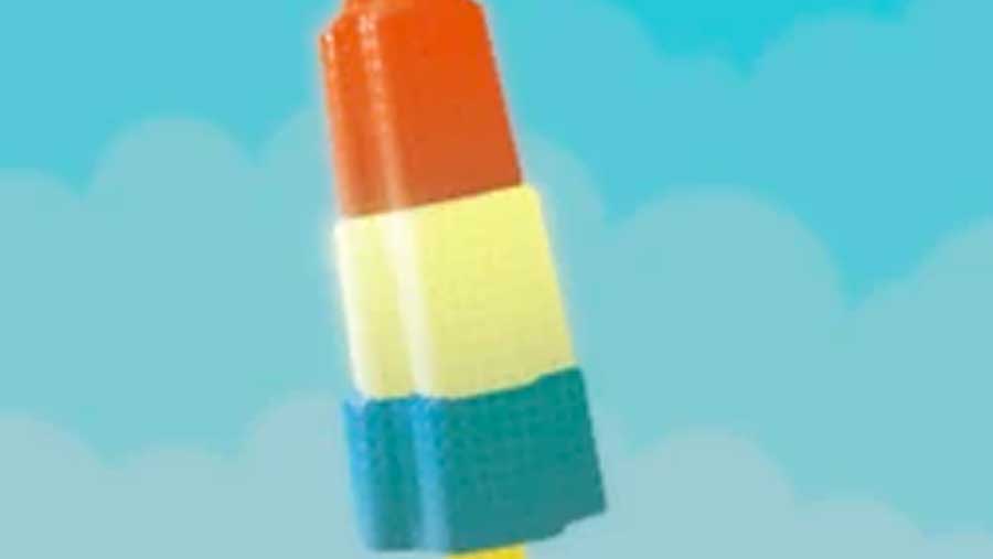 Rocket Pop di Grow a Garden 2 (Dok. Ist)