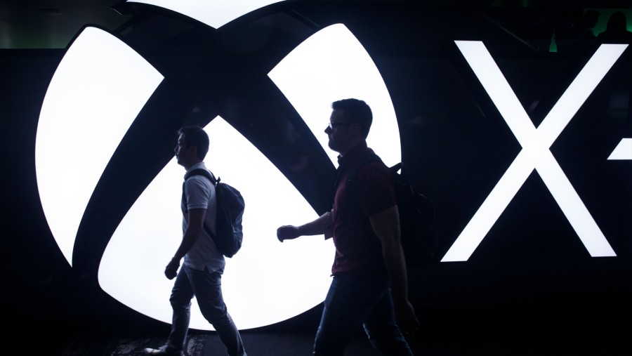Xbox. dok: Bloomberg