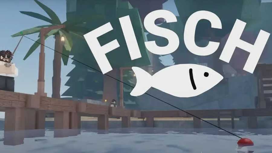Game Fisch di platform Roblox (Dok. Ist)