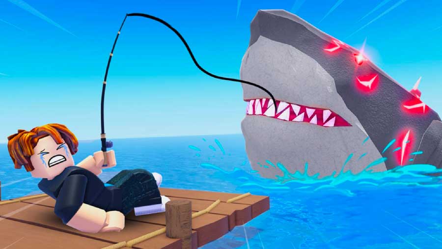 Game Roblox Fish It (Dok. Ist)