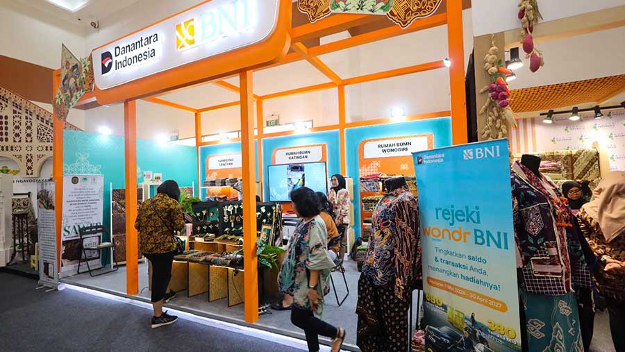 (Dok. BNI)
