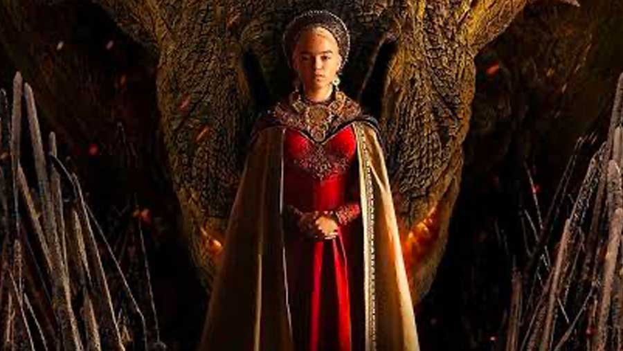 Film House of the Dragon (Dok. via IMDB)