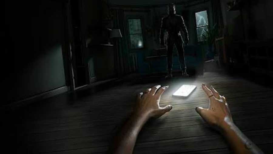 Game horor Unhinged Netflix (Dok. Netflix)