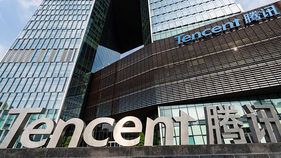 Tencent Sedang Dalam Pembicaraan untuk Menjadi Pemegang Saham Terbesar Manus. (Bloomberg)