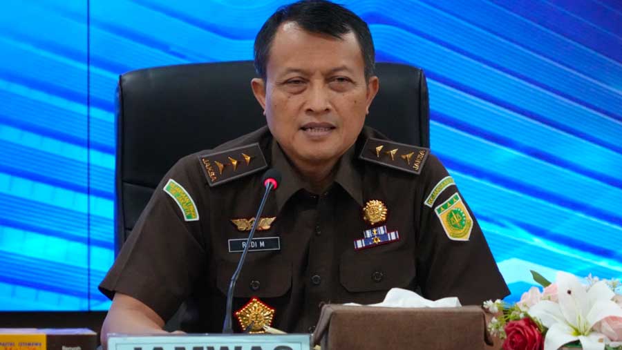 Jaksa Agung Muda Bidang Pengawasan, Rudi Margono. (Dok. Kejaksaan)