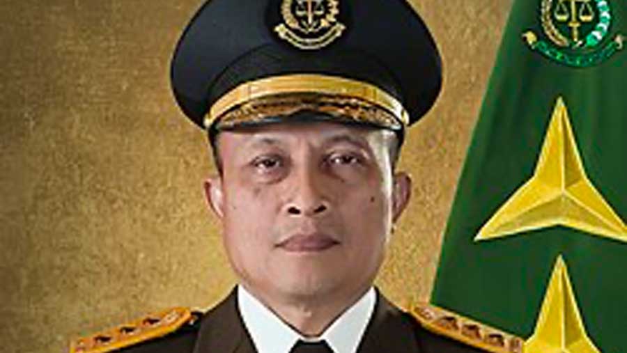 Jaksa Agung Muda Bidang Pengawasan, Rudi Margono. (Dok. Ist)