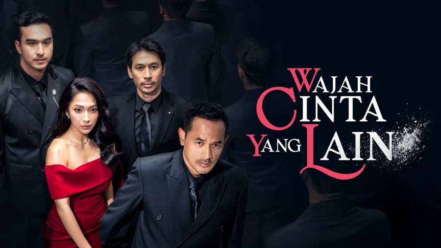 Sinetron Wajah Cinta (Dok. Ist)