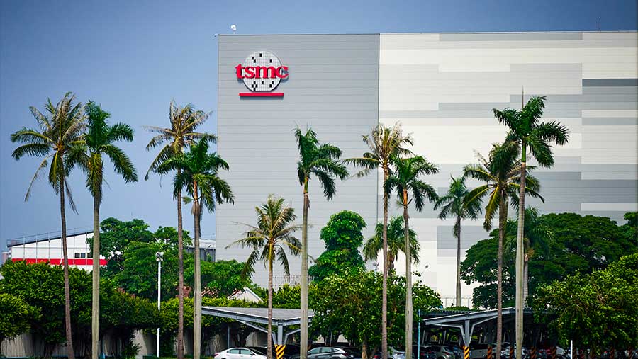 Penjualan TSMC Melonjak 36%: Tanda Baru Momentum Belanja AI (Bloomberg)