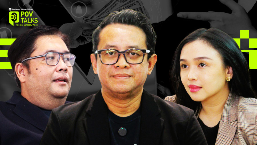 Revolusi Remintansi: Kirim Uang Lintas Negara Lebih Cepat dan Terjangkau (Bloomberg Technoz)