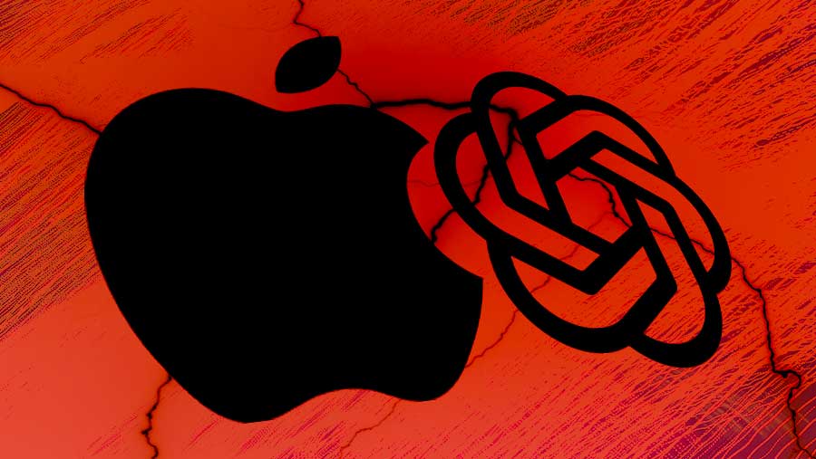 Berseteru, Apple Gugat OpenAI atas Pencurian Data Rahasia Dagang (Diolah)