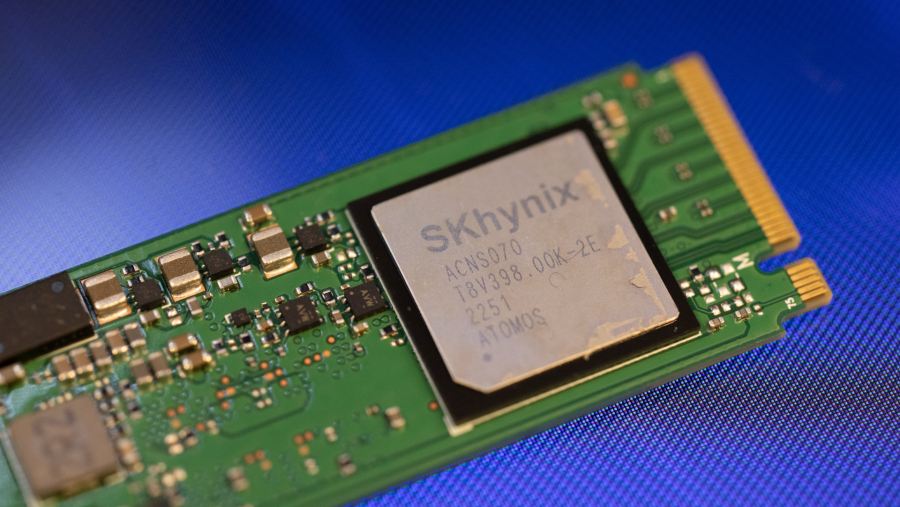 SK Hynix. dok: Bloomberg