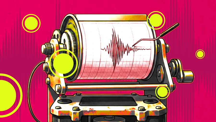 Daftar 14 Zona Merah Megathrust di Indonesia (Bloomberg Technoz/Asfahan)