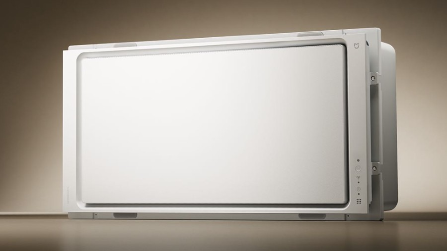 Xiaomi Mijia Smart Bathroom Heater P1. dok: Xiaomi/Gizmochina