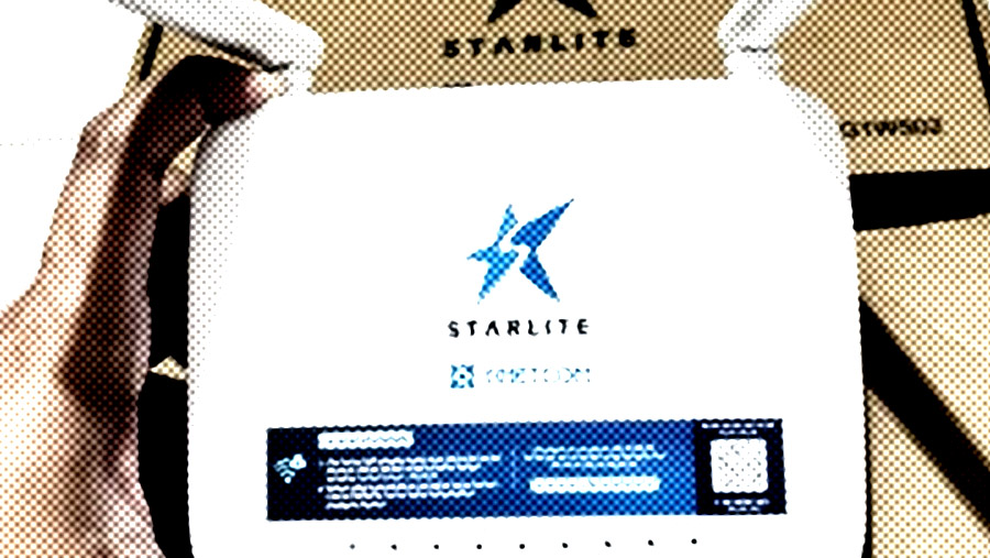 Starlite WIFI (Dok. Ist)