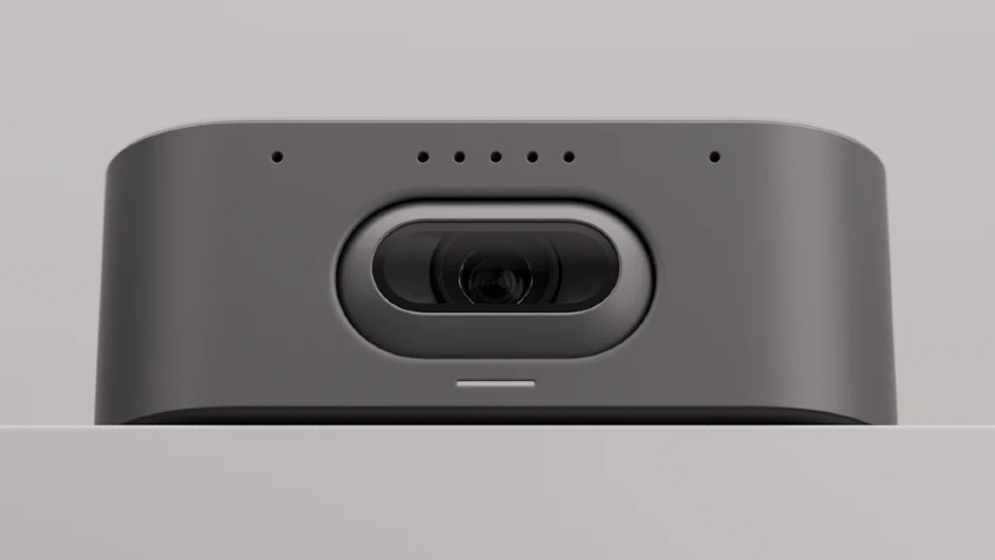 Perangkat Rally AI Camera dari Logitech. (dok: perusahaan)