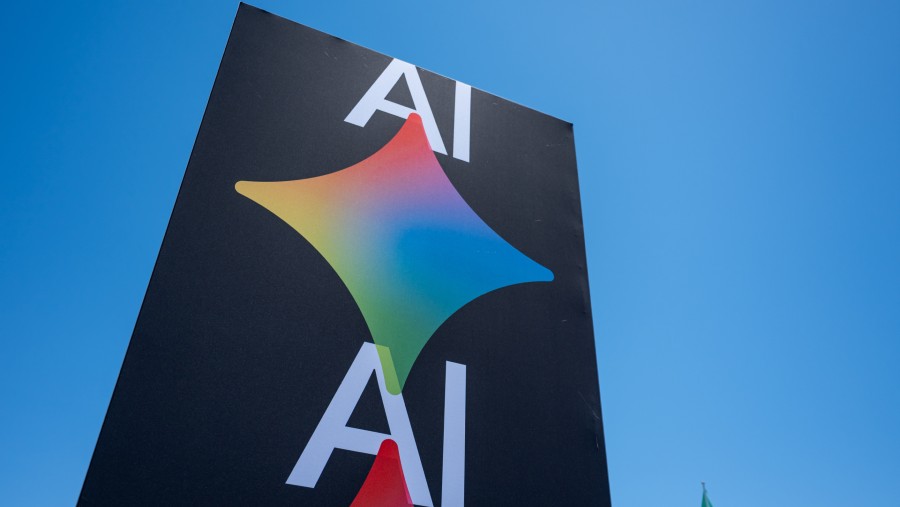 Gemini AI dari Google. dok: Bloomberg