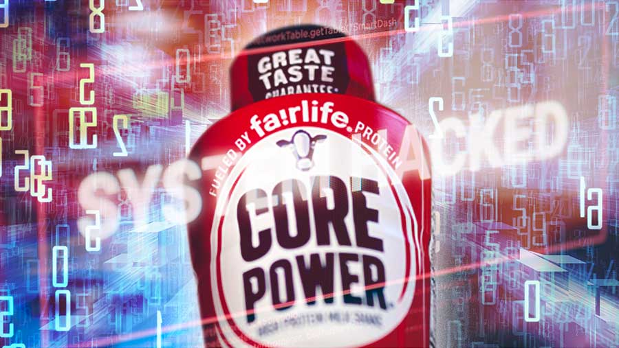 Ilustrasi Serangan Ransomware Lumpuhkan Produksi Susu Fairlife Milik Coca-Cola di AS (Diolah)