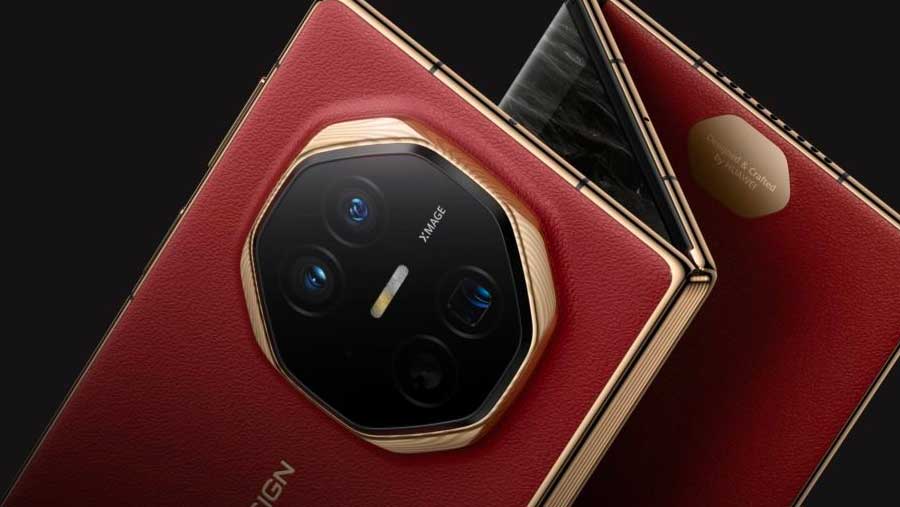 Huawei Mate XT 2 (Dok. Huawei)