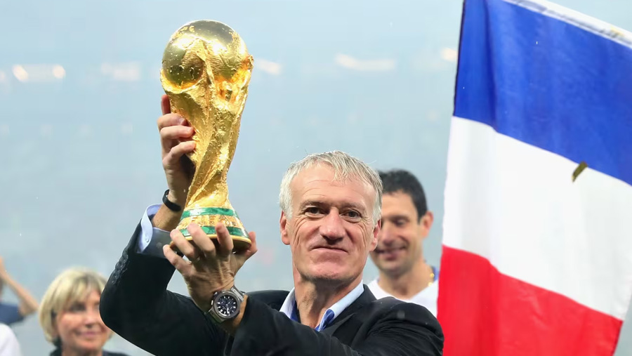 Didier Deschamps (Dok. FIFA)