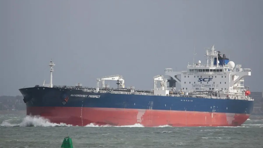 Tanker Sierra./dok. Marine Traffic