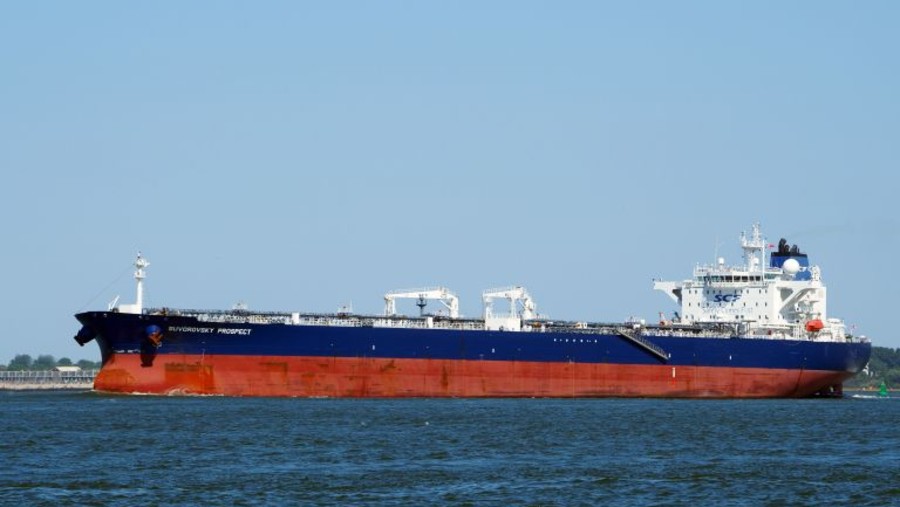 Tanker Sierra./dok. Vessel Finder
