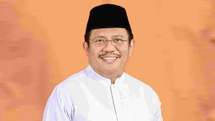 Lalu Ahmad Zaini (Dok. Ist)