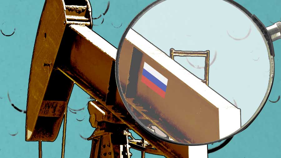 5 Jenis Minyak Mentah Asal Rusia yang Terpantau Dicari Pertamina (Bloomberg Technoz/Asfahan)