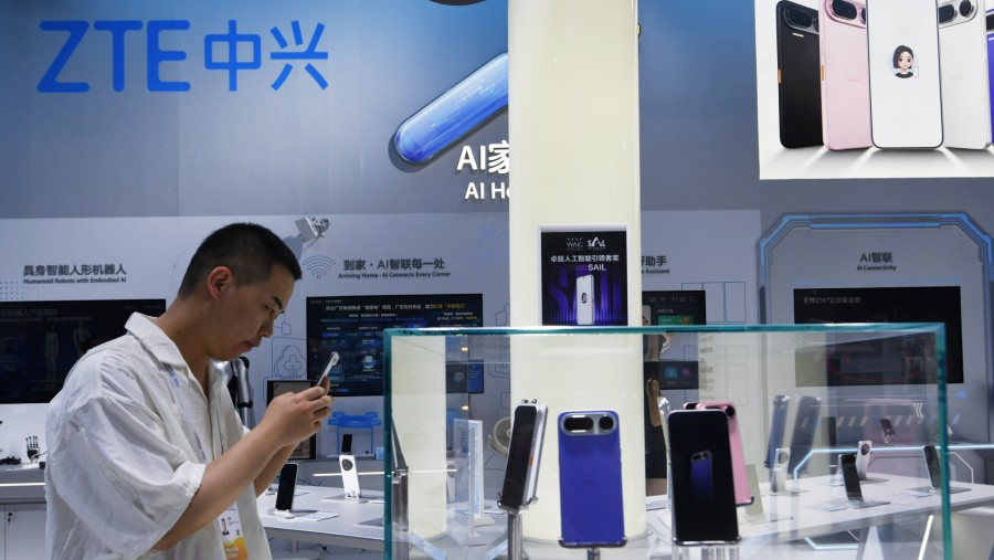 ZTE Corp.
