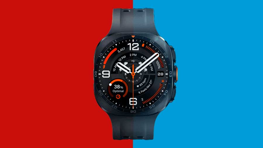 Ilustrasi kemunculan spesifikasi Galaxy Watch Ultra 2 (Dok. Ist)