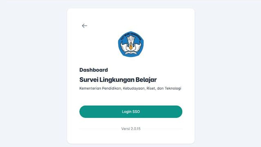 Kartu Login Sulingjar (Dok. Ist)