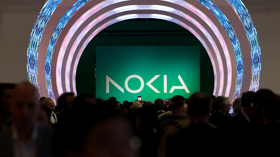 Laba Nokia Melampaui Perkiraan Berkat Pertumbuhan yang Didorong oleh Pusat Data (Dok. Bloomberg)