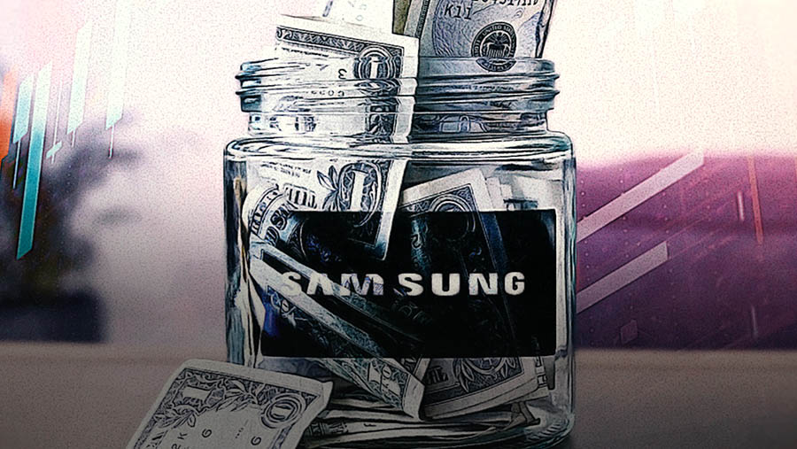 Bonus 400.000 Dolar Samsung Memicu Sengketa Perburuhan di Korea Selatan (Dok. Bloomberg)