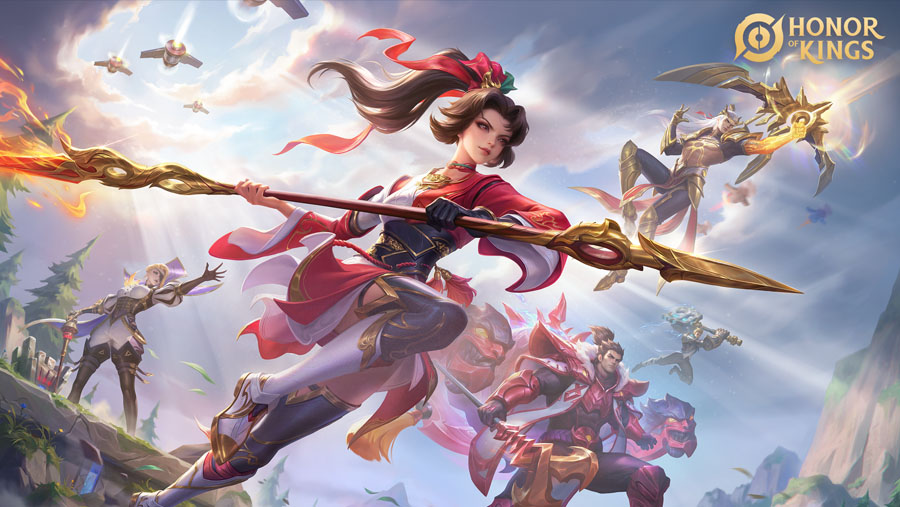 Game Honor Of Kings (Dok. Ist)