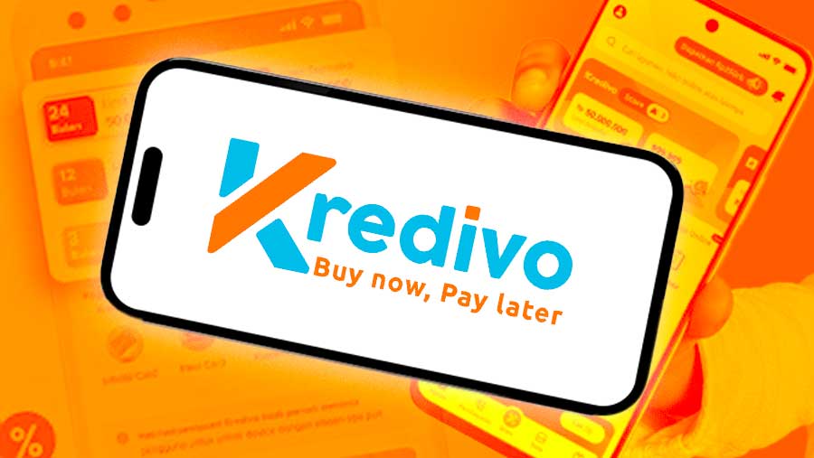 Ilustrasi Kredivo (Diolah)