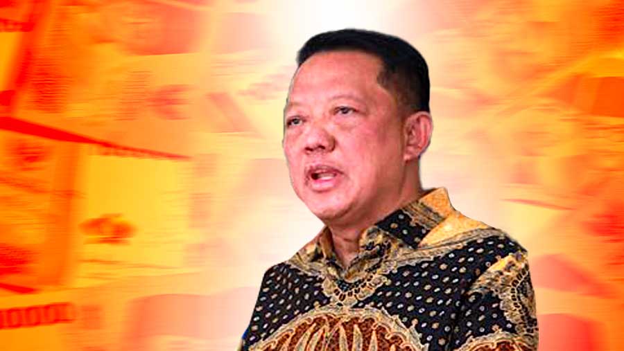 Febrie Adriansyah (Diolah)