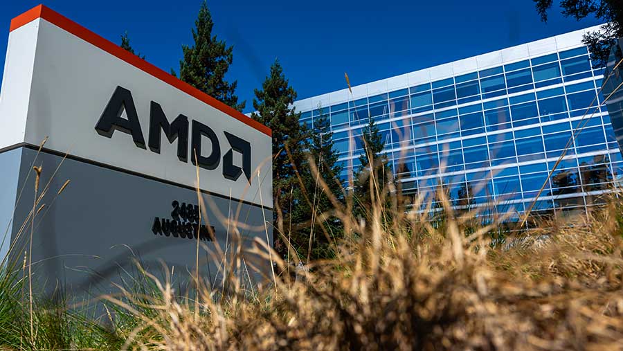 AMD Meluncurkan Produk Baru dalam Upaya Meraih Pasar Senilai 2 Triliun AS Dollar (Bloomberg)