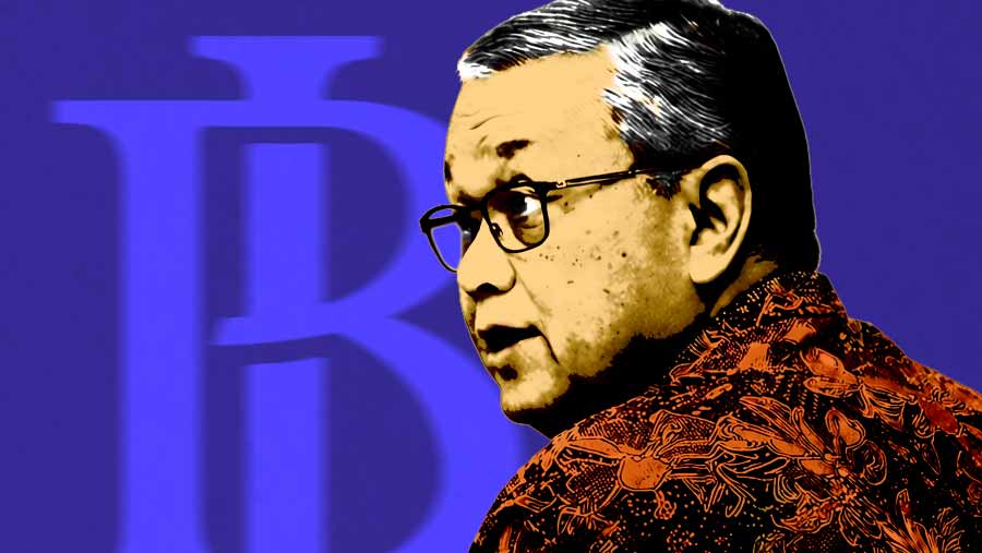 Profil Perry Warjiyo Dilantik Era Jokowi, Mundur Era Prabowo (Bloomberg Technoz/Asfahan)