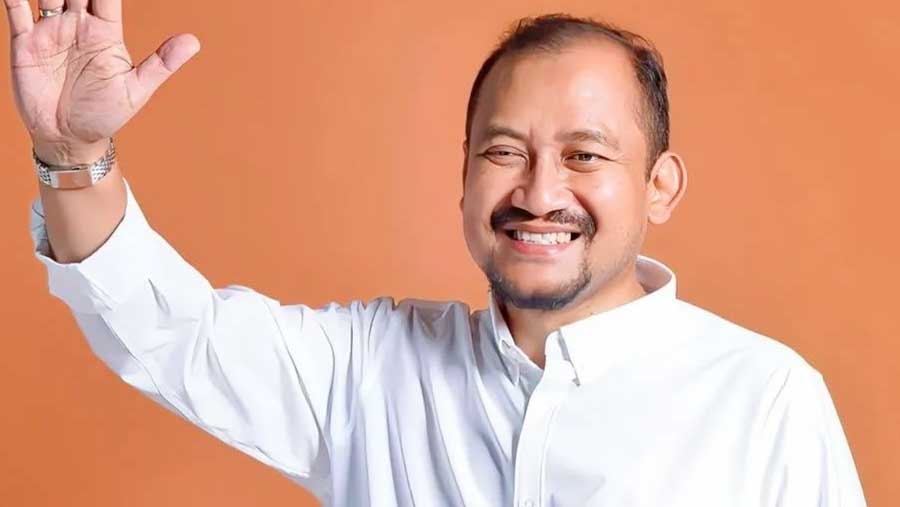 Anom Widiyantoro (Dok. Pribadi)