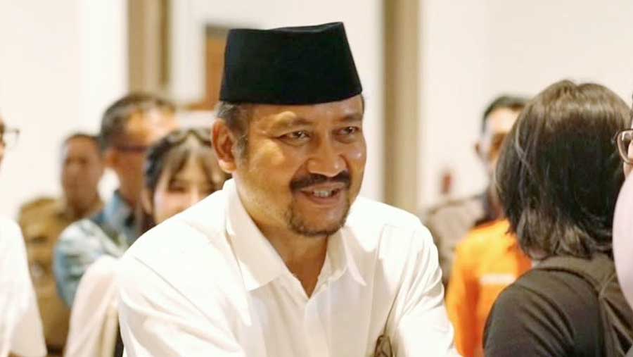Anom Widiyantoro (Dok. Pribadi)